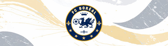 Le FC Boréal rejoint le programme de soutien de Panic-Designs