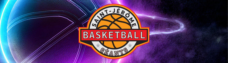 Collection Basketball St-Jérôme