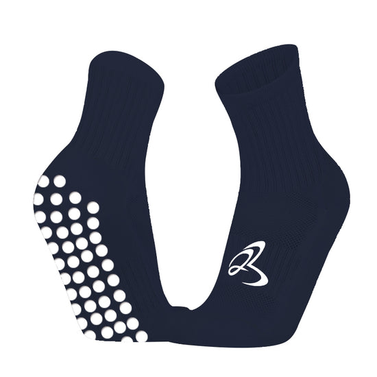 Active23 SportGrip 1 Paire de Bas Anti-Dérapants - Taille 9 à 12 (26 cm)